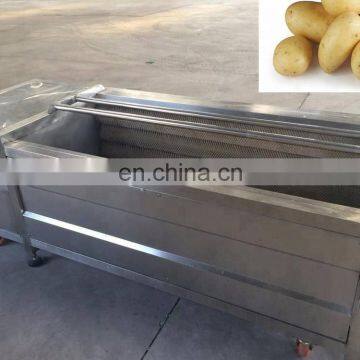 Potato Washing and Drying Machine Potato Peeling and Washing Machine photo-4