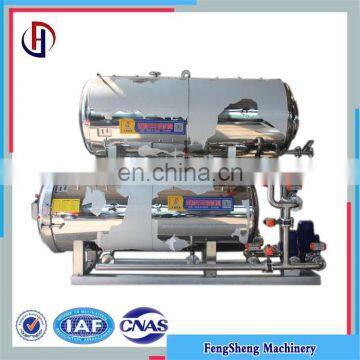 High Pressure Food Processing Equipment For Beans photo-3