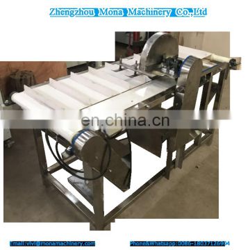 Multi various fish head cut removing machine / lowest price fish head cutter price