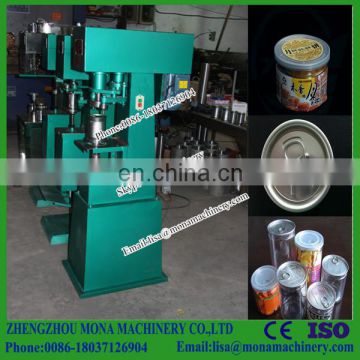 0086-18037126904 Portable Can Tin Sealing Machine