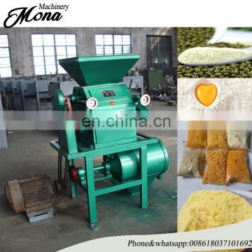 Lower Wheat Flour Milling Machines Price By Model 6F-MN50