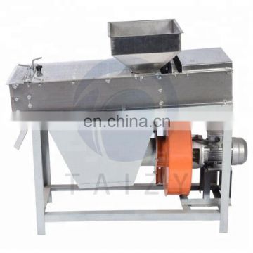 industrial automatic roasted dry peanut skin peeling machine