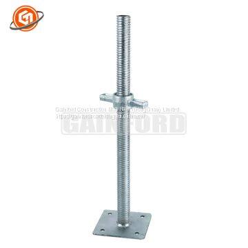 Factory Price 30/32/34 Solid Scaffolding Jack Base photo-4
