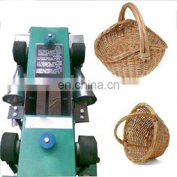 Electric Wicker Peeling Machine/Osier Debarker /Willow Skin Removing Machine for Basket photo-2