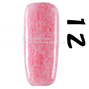 8ML Color Gel UV/LED Gel Nail Polish Fur Gel Long Lasting Nail Art Manicure