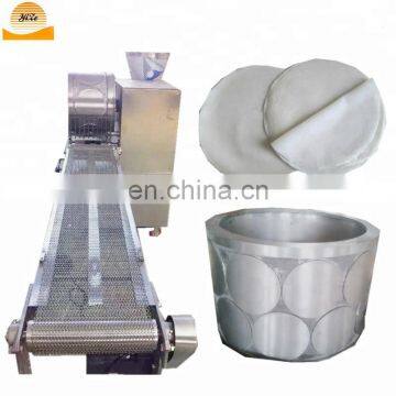 automatic spring roll making machine / spring roll skin making machine