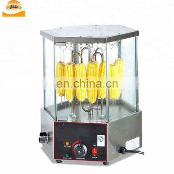 Commercial Double-deck Corn Oven Grill Sweet Corn Roaster Machine