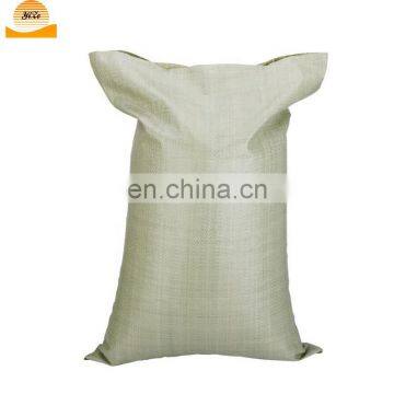 pp woven bag customize manufacturer 50kg for Yemen flour, rice, grain