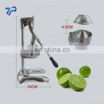 Hot sale factory direct hand juicer plastic