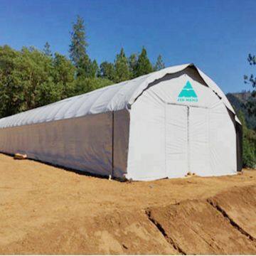 100% Light Deprivation Greenhouse for Medical Plants