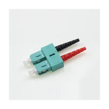 SC UPC OM3 DX 2.0 3.0mm Connector photo-2