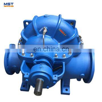 High quality flood drainage split case water pump