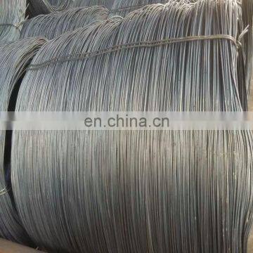 6mm Q195 Mild Steel Wire Rod for Nut photo-5