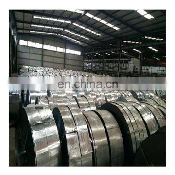 JIS hot dipped galvanized steel strip price producer, hd60g60gu galvanized steel strip