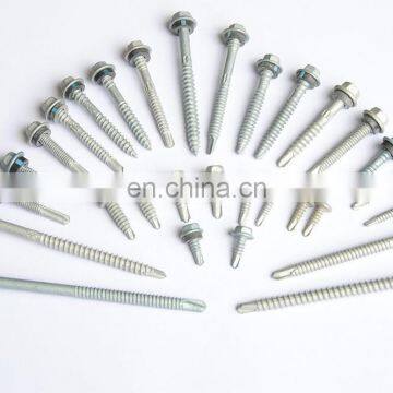 2016 Customized Drilling Screws And Metal Frame Anchors in China