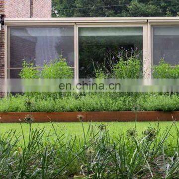 High Quality Corten Steel Garden Edging For Landscaping