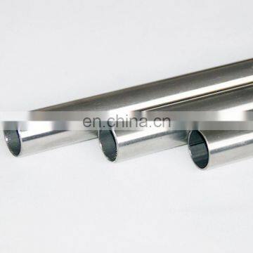 AISI 304 316L Stainless Steel Pipes Rectangular Tube Oval Tube for Handrail