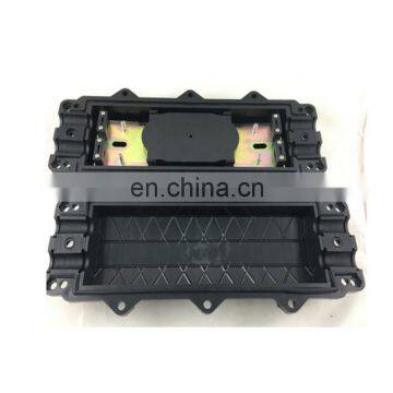 Rack Mount Mini Connector SC FC LC Patch Panel Fiber Optic 12 Port photo-2