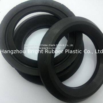 High Precision TS16949 Custom OEM Rubber Molded Parts For Industry