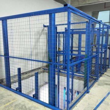 Hydraulic Scissor Lift Spillover Valve Emergency Manual Valve