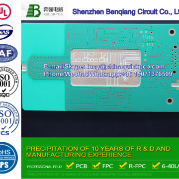 Panneau de carte PCB de haute qualité sans plomb de Chine fabricant avec le prix bas