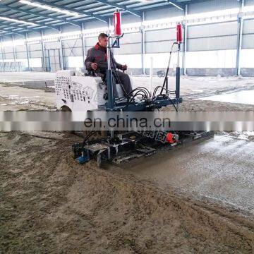 Hydraulic Laser Concrete Screed and level Machine