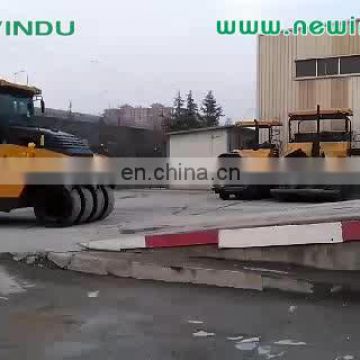 vibratory compactor tyre roller XP203 vibratory road roller for sale