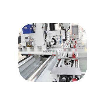 Aluminum Parts Profile Cnc Plate Drilling Machine