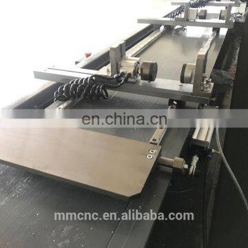 China 3 Axis CNC Drilling Milling Machine for Aluminum Profile With High Quality photo-4