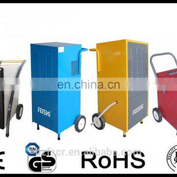 Industrial Dehumidifier Brand Compressor LED Display Handpush Dehumidifiers 55L With CE/ROHS/GS by TUV Approved. photo-4