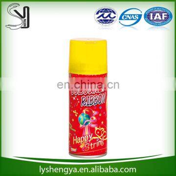 Christmas Party Snow Spray for Different Color photo-5