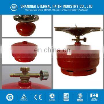 ISO/TPED/DOT Low Pressure Empty LPG Gas Cylinder/ LPG Tank