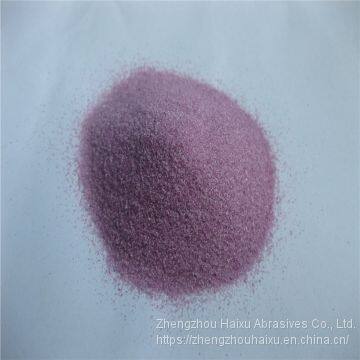 Wholesale Pink Fused Alumina for Sintered Abrasive photo-3