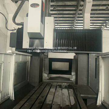 LIANGJIANG MCV-2013L Gantry Machining Center photo-2