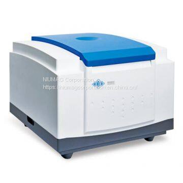 PQ001 Benchtop NMR Analyzer Food NMR Relaxometry