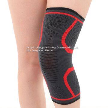 Knee Sleeve, Compression Fit Support -for Joint Pain and Arthritis Relief, Improved Circulation Compression photo-3