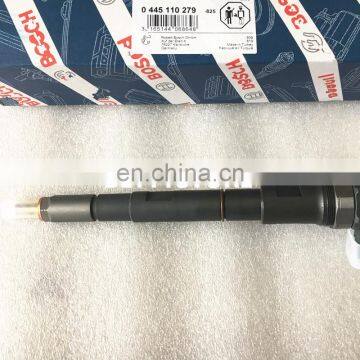 COMMON RAIL INJECTOR 0445110279 for hyun dai Sta rex H1 Sorento 338004A100