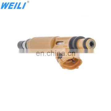 WEILI Brand new Fuel Injector for M-tsubishi Montero Sport Montero 1997-2004 OEM 195500-3300 FJ662