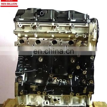 JMC transit diesel engine V348 2.4 engine block long block 7701478016 for 2.4L diesel engine assy