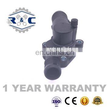 R&C High Quality Thermostat 8200660882 11061-00QAE 1106100QAE 7700110716 For Renault Nissan Engine Coolant Thermostat