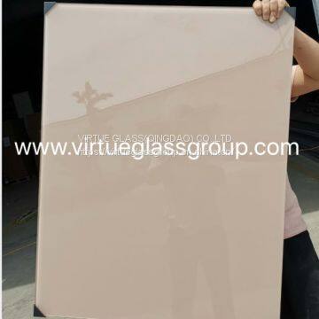 4mm-8mm Wall Colour Printing Toughened Glass Splashbacks