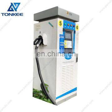 Electric Vehicle Charging Pile Cabinet Electric Vehicle DC Charging Station Enclosure photo-2