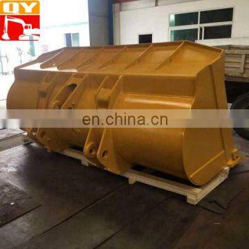 OME  excavator bucket for  WA600-6 from China agent  in stock