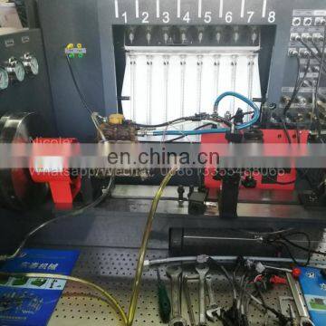 CR918 Common Rail Test Bench With HEUI ,EUI EUP CAT320D BIP and QR Coding