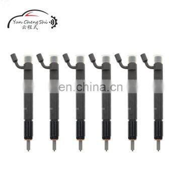 6 pcs/Set Fuel Injector OE# C3283160 3283160 for Cummins C8.3L 6C 6Ct 6Cta 6Ctaa