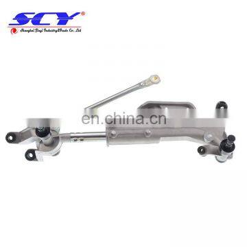 Car Windshield Wiper Linkage Suitable for Honda 76530SWAA01 858568LK 602527 76530-SWA-A01