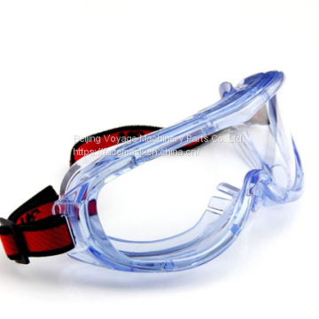 RTS CE FDA en 166 anti fog splash medical protective safety virus glasses eye goggles for hopstital use