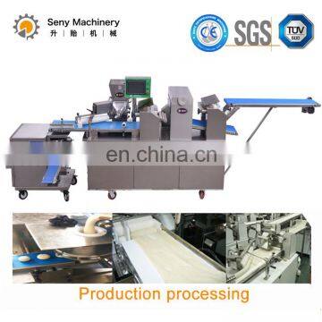 Commercial Automatic Pita Chapati Bread Processing Machine photo-4