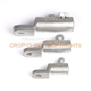 Aluminum Mechanical Coupling Pipe Joint Split Bolt Electrical Crimp Shear Connectors photo-3