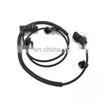 Hengney car auto parts rear right ABS Wheel Speed Sensor 4670A600 For L200 2008  Montero Sport 3.5L 3497CC